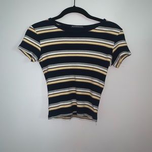 Brandy Melville Striped T shirt